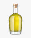 Olive Oil Bottle Mockup