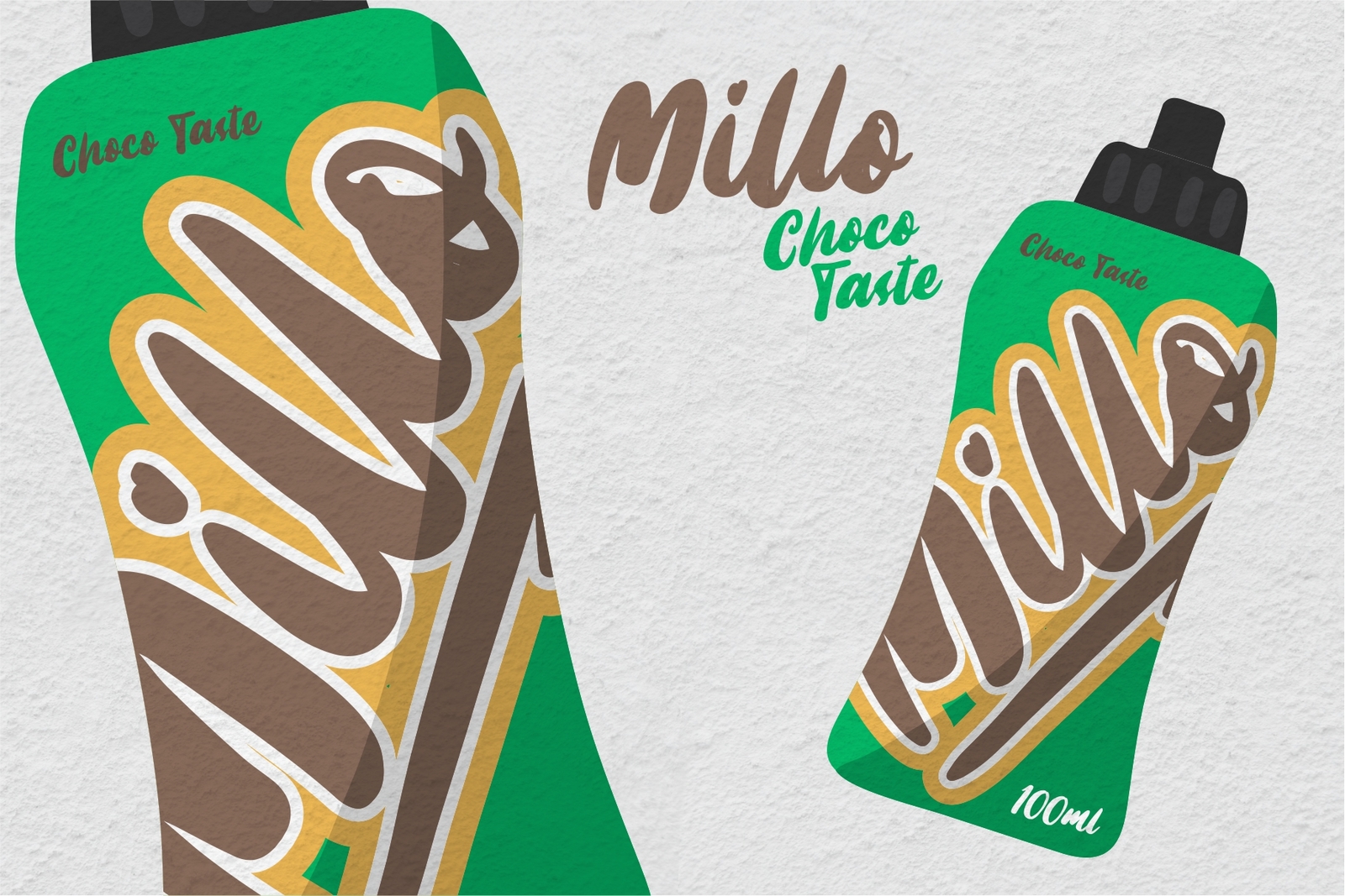 Millo Script Millo Script
