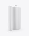 Matte Spring Pop-Up Stand Mockup