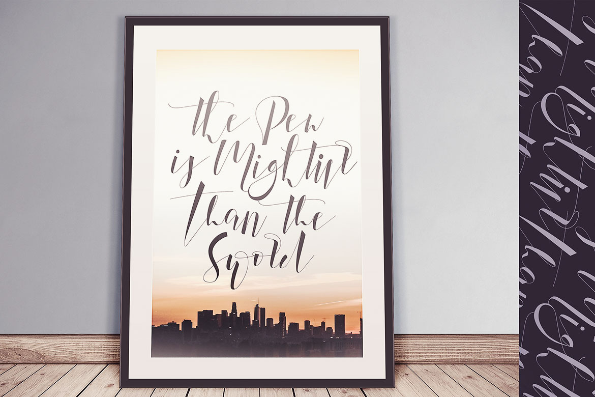 Boutique Paris - Modern Script Boutique Paris - Modern Script