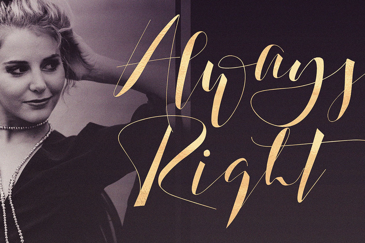 Boutique Paris - Modern Script Boutique Paris - Modern Script