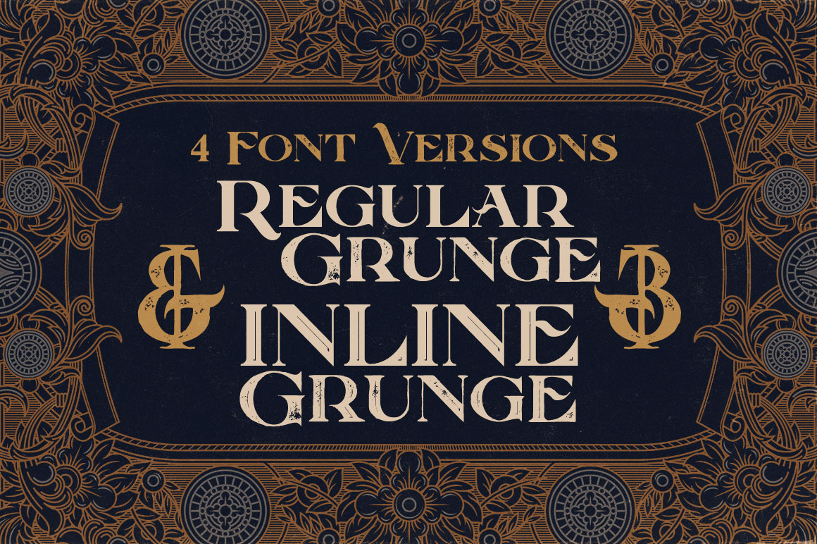 Balques Typeface