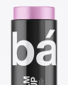 Glossy Lip Balm Tube Mockup