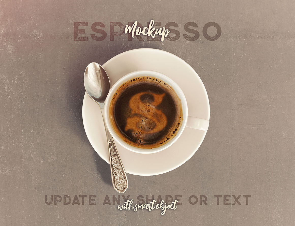 Coffee & Barista Mock-up Creator Coffee & Barista Mock-up Creator