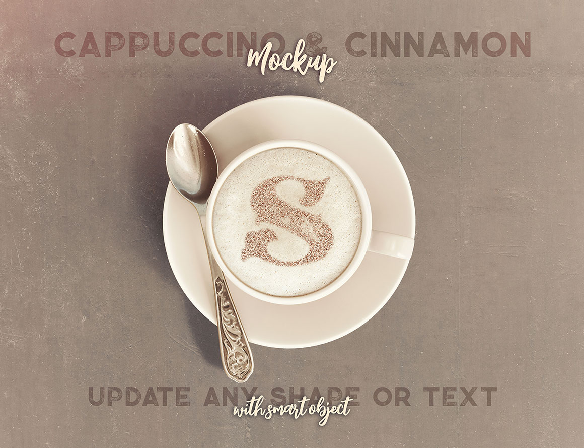 Coffee & Barista Mock-up Creator Coffee & Barista Mock-up Creator