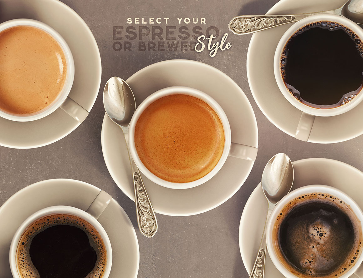 Coffee & Barista Mock-up Creator Coffee & Barista Mock-up Creator