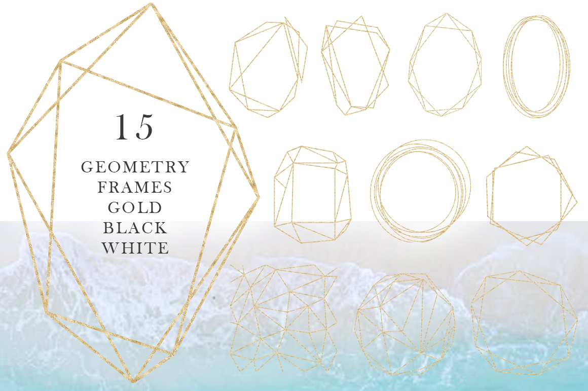 Ocean watercolor collection Ocean watercolor collection