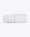Paper Box Mockup Paper Box Mockup