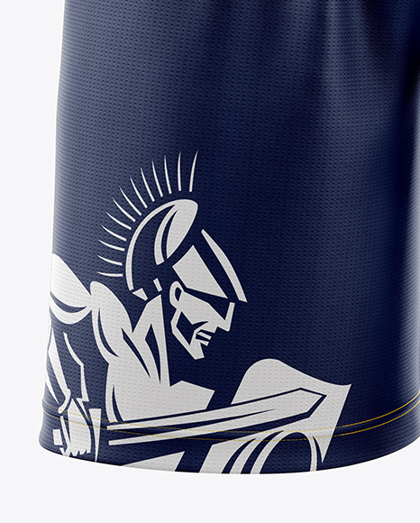 Men's Casual Kit Mockup