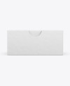 Paper Box Mockup
