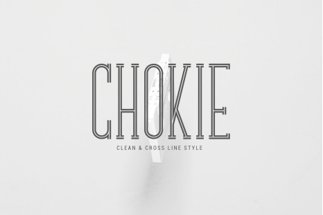 Chokie - Legible