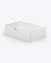 Paper Box Mockup Paper Box Mockup