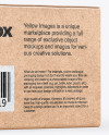 Kraft Box Mockup