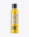 Glossy Cosmetic Bottle Mockup Glossy Cosmetic Bottle Mockup