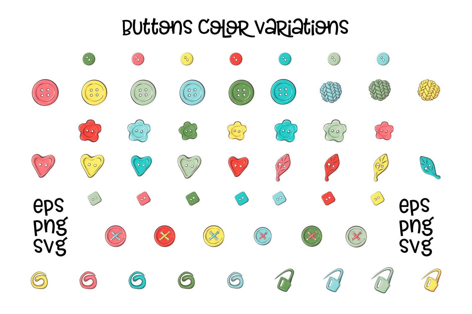 Hand Made – vector clip art Hand Made – vector clip art
