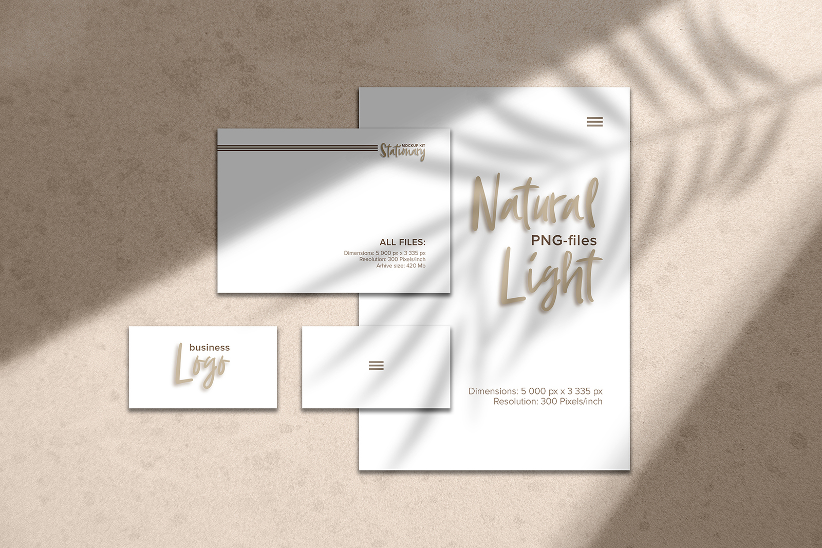 Realistic Shadow Mockups Realistic Shadow Mockups