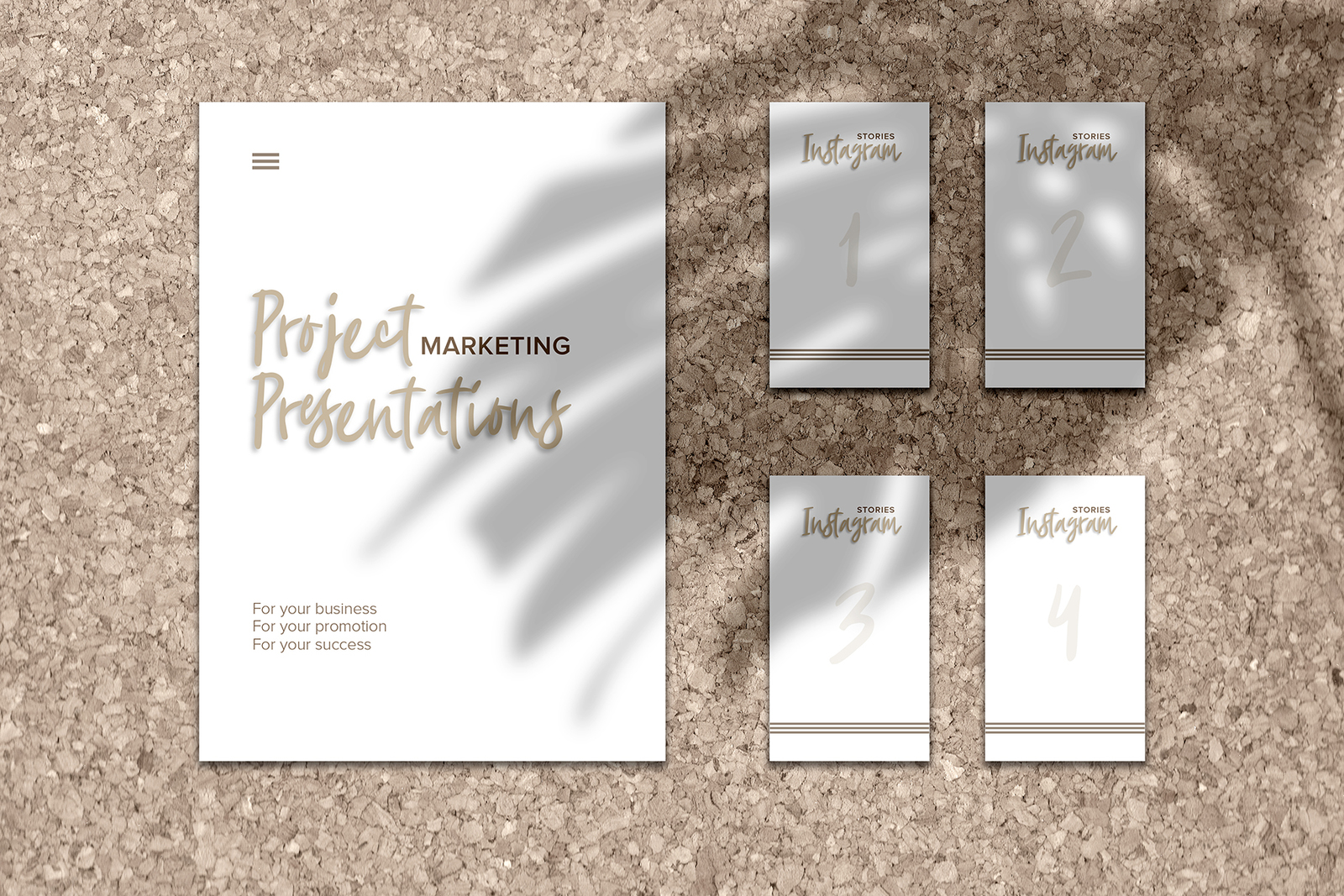 Realistic Shadow Mockups Realistic Shadow Mockups