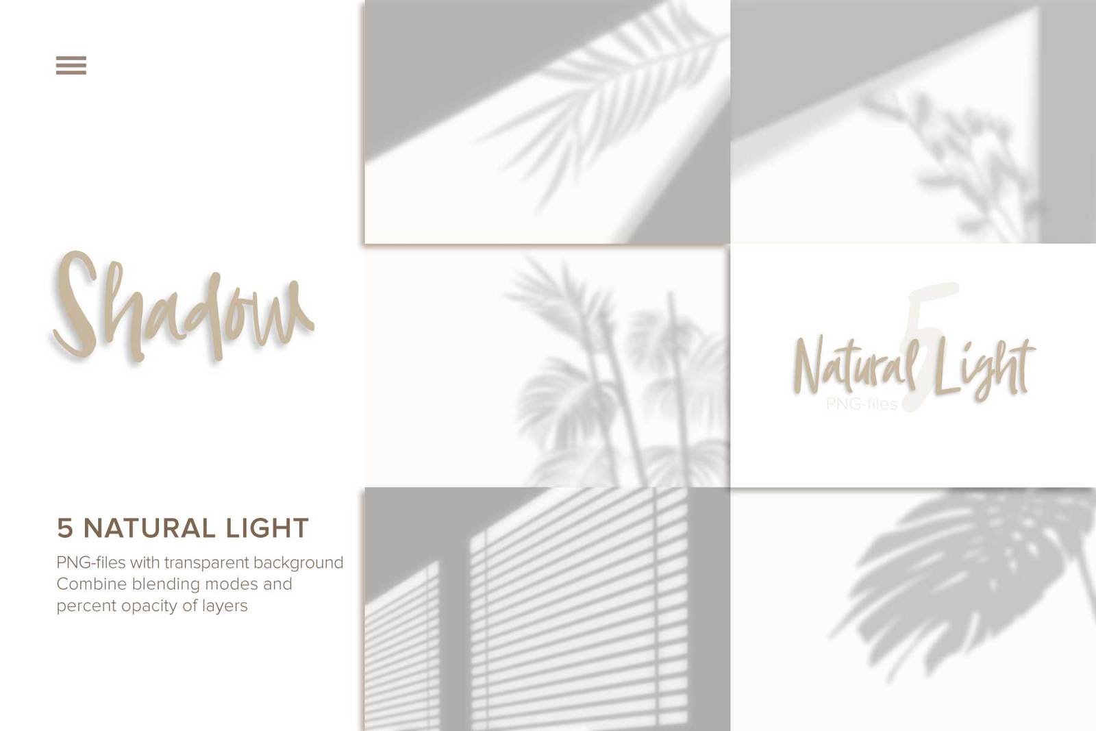 Realistic Shadow Mockups Realistic Shadow Mockups