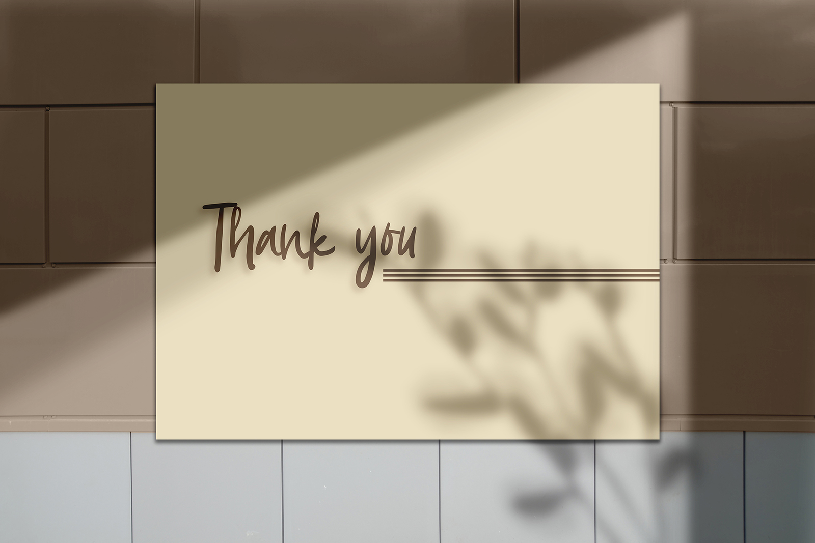 Realistic Shadow Mockups Realistic Shadow Mockups