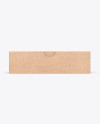 Kraft Box Mockup