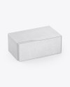 Textured Box Mockup