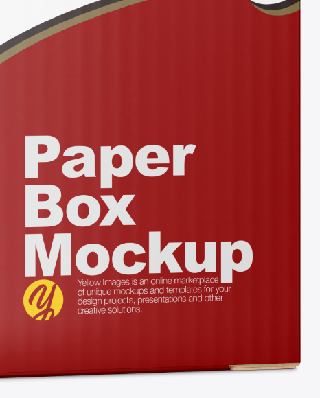 Box Mockup