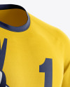 Men's Casual Kit Mockup