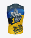 Men's Transition Tri Top Mockup