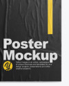 A1 Poster Mockup