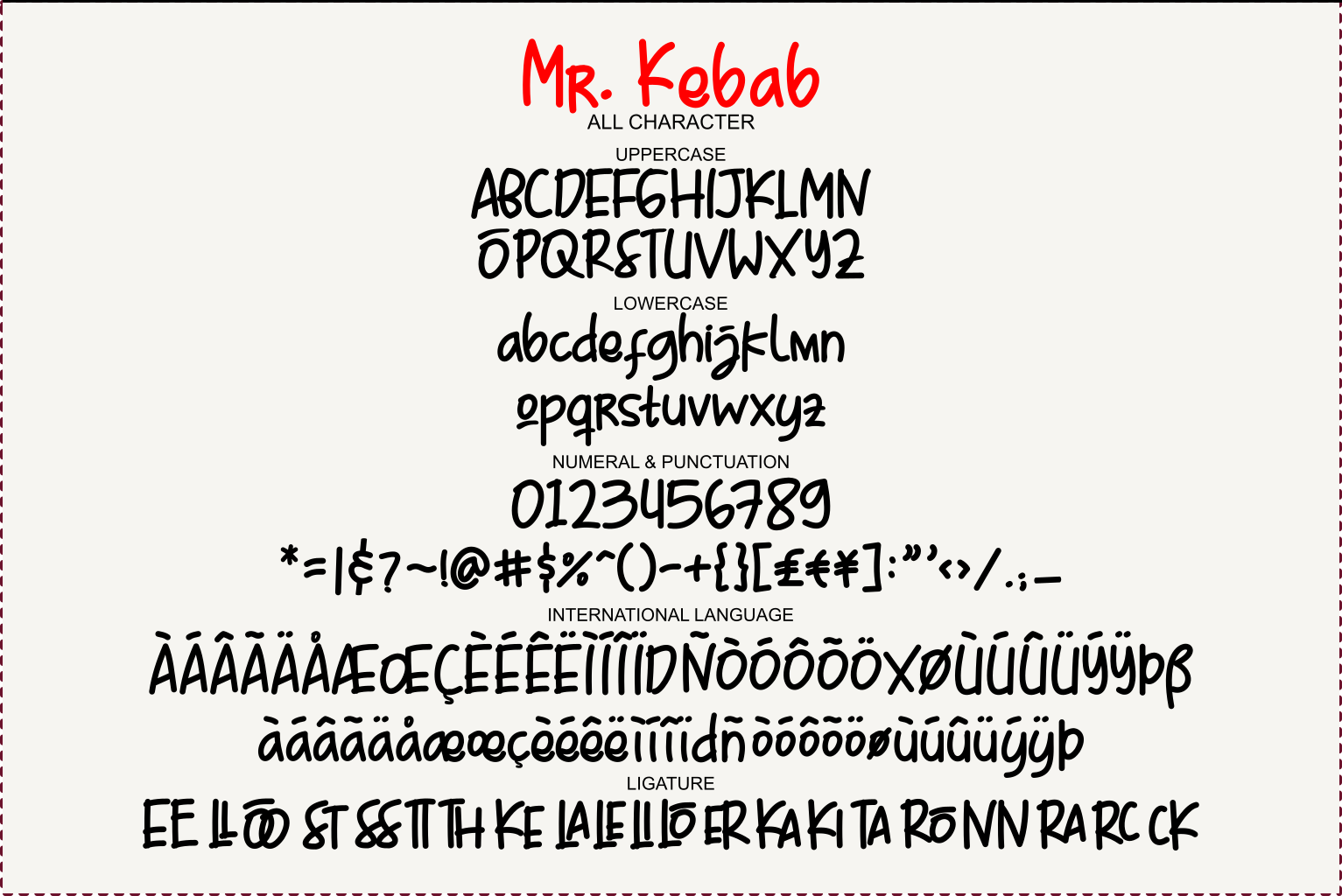 Mr. Kebab Mr. Kebab