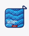 Pot Holder Mockup