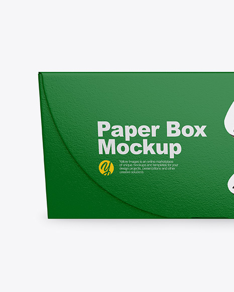 Matte Box Mockup
