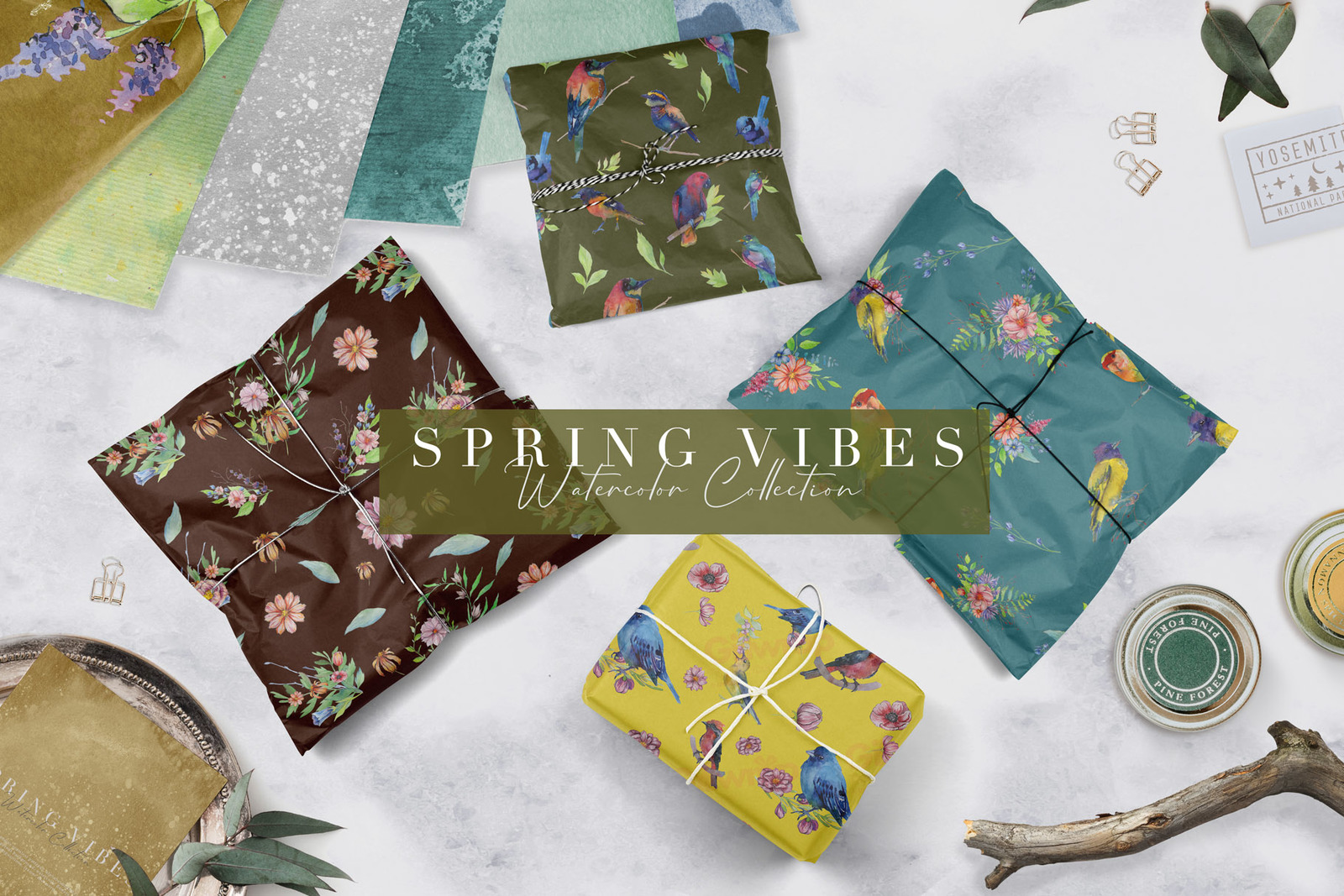 Spring Vibes Spring Vibes