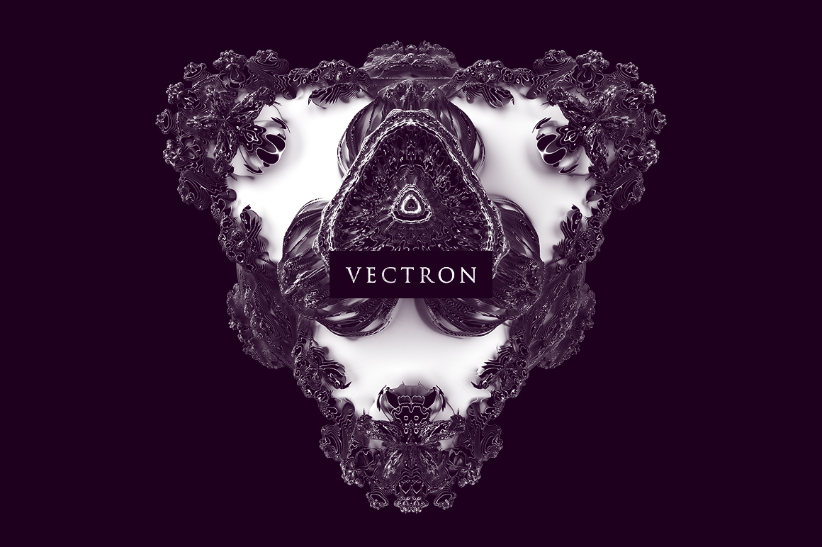 Vectron: Abstract Shapes