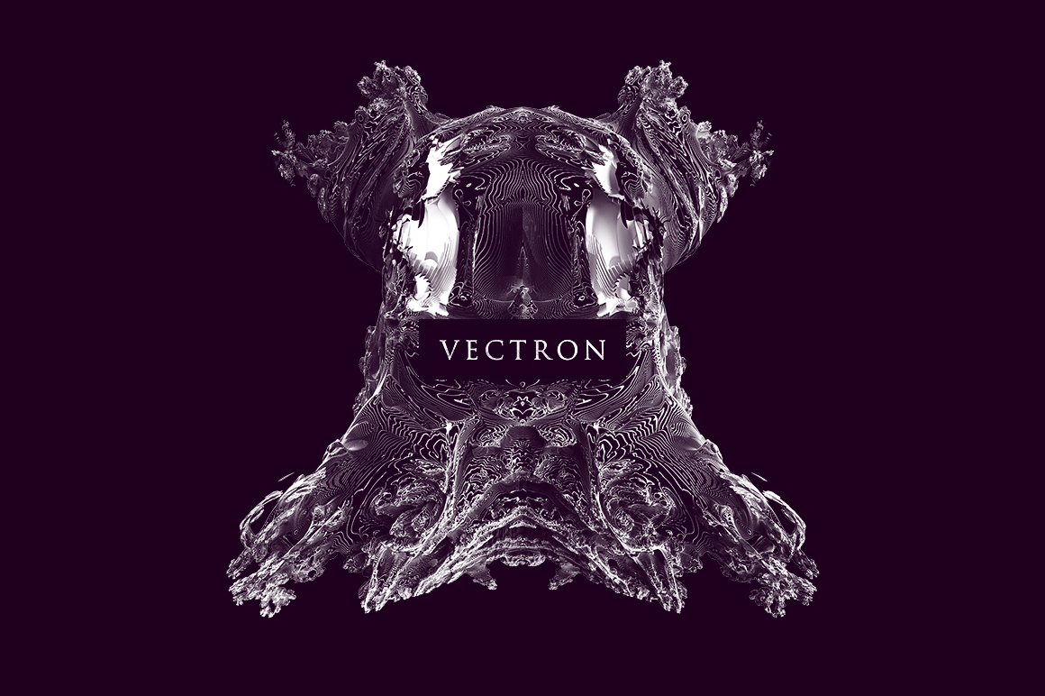 Vectron: Abstract Shapes