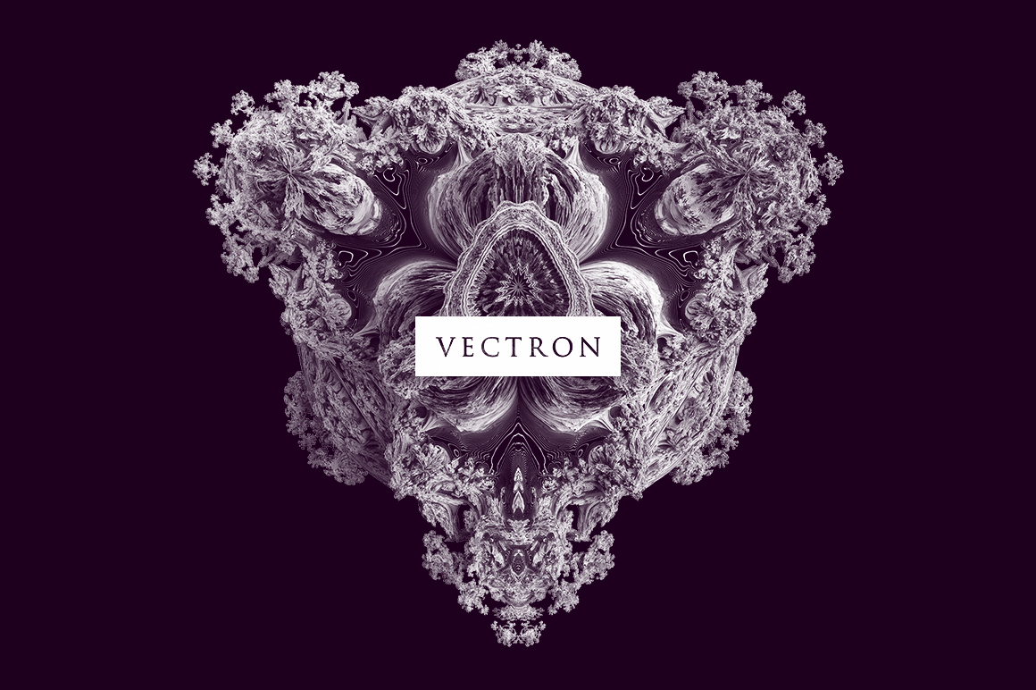 Vectron: Abstract Shapes