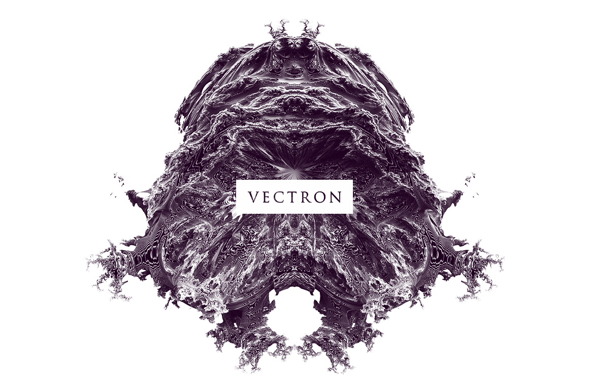 Vectron: Abstract Shapes