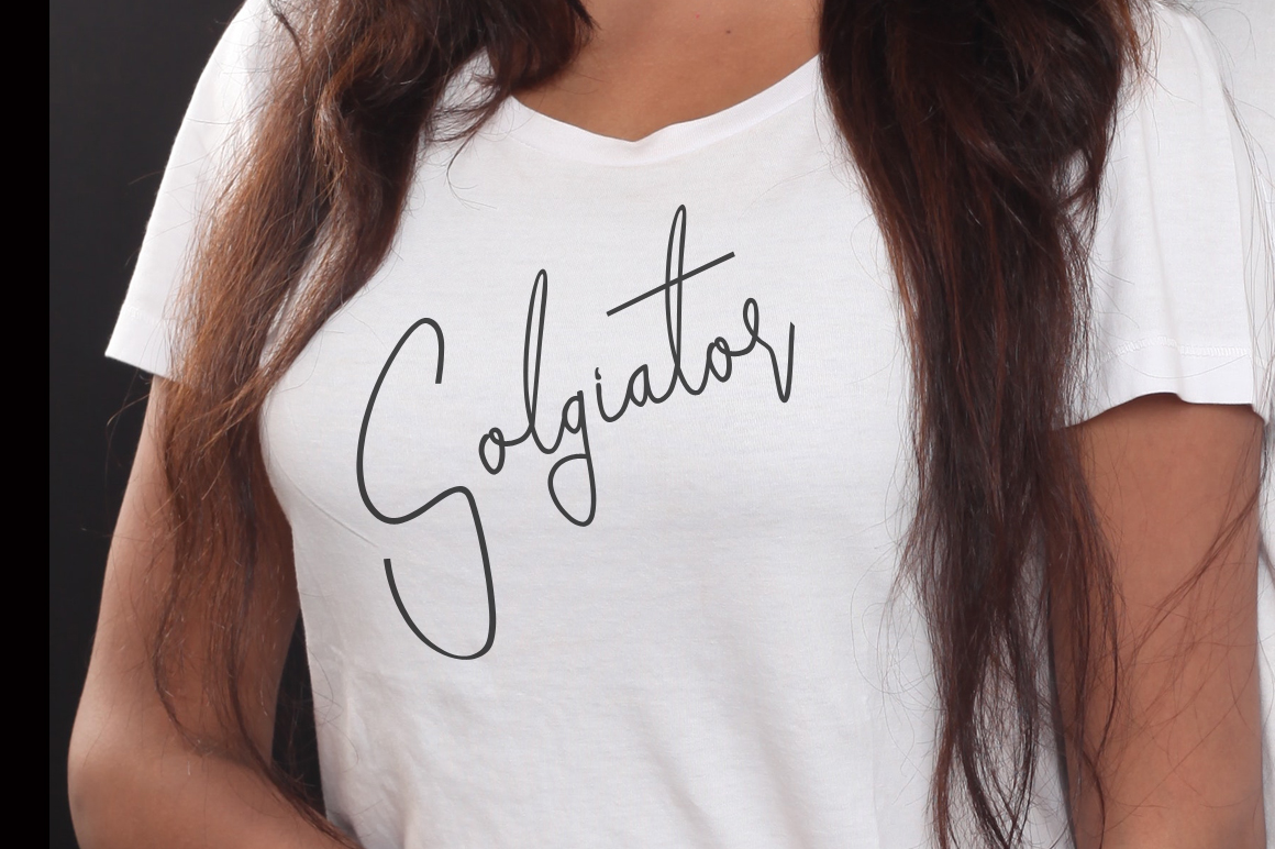 Goatherdam Font Goatherdam Font