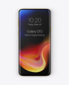 Samsung Galaxy S10 Mockup