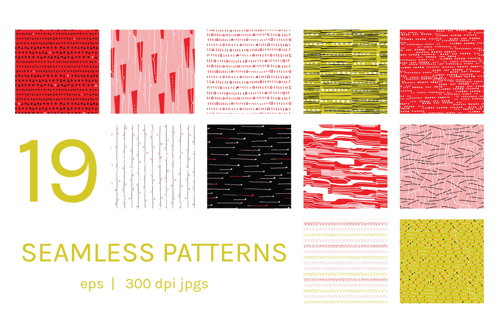 Lines + Stripes | ArtBoards + Patterns