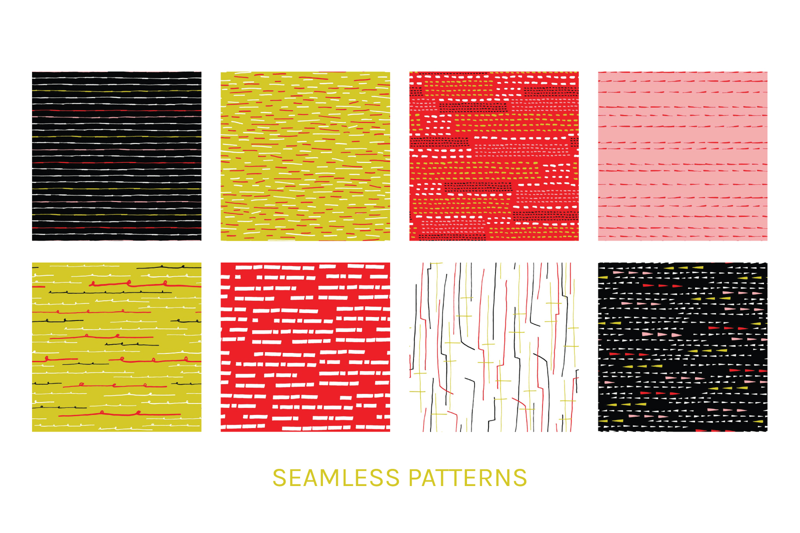 Lines + Stripes | ArtBoards + Patterns