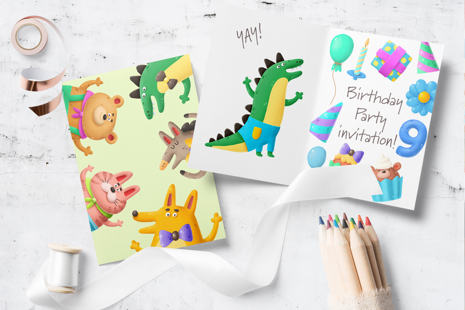 Birthday clip art collection Birthday clip art collection