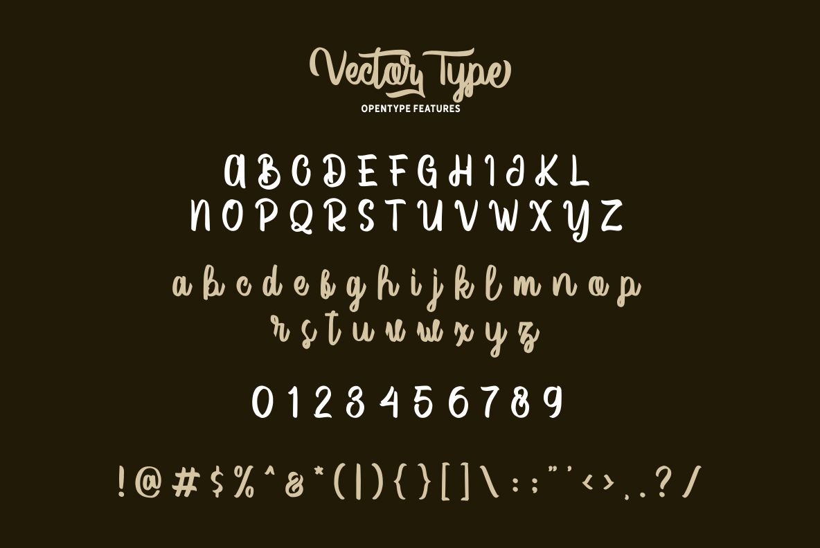 Vector Type Vector Type