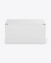 Paper Box Mockup