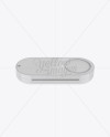 Dash Button Mockup - High-Angle Shot