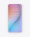 Clay Samsung Galaxy S10 Mockup