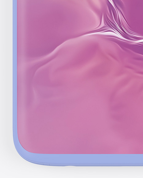 Clay Samsung Galaxy S10 Mockup