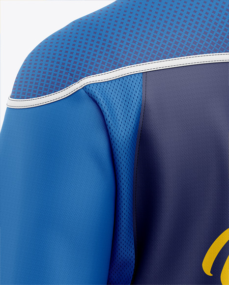 Hockey Jersey Mockup