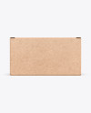 Kraft Box Mockup