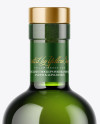 Green Glass Bottle Mockup Green Glass Bottle Mockup